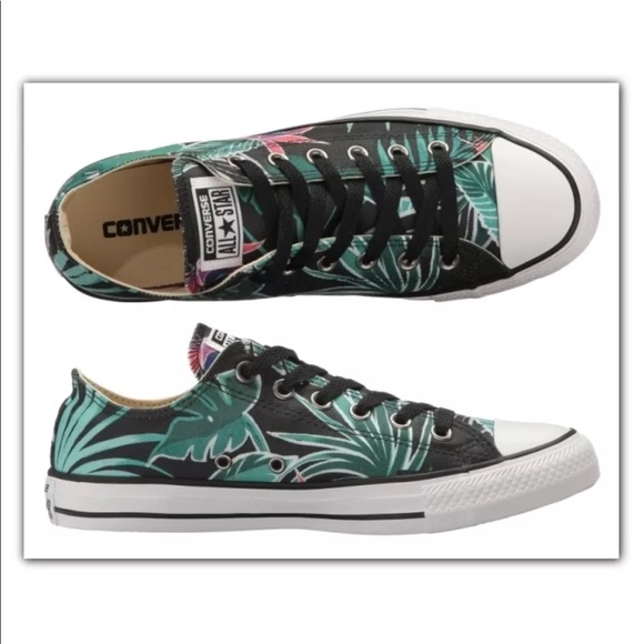 ❤️1 HOUR SALE Converse women’s low top shoes new - Picture 4 of 6